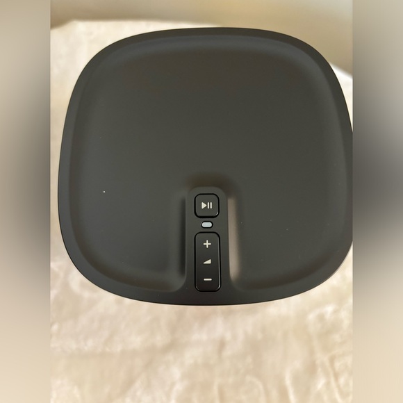 Sonos Play: 1 Compact Wireless Smart Speaker (Black) NIB - Picture 5 of 14
